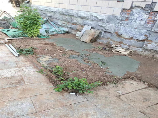 黄陵地基基础注浆增加承载力灌浆加固