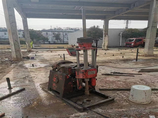 黄陵袖阀管小导管注浆加固施工工艺